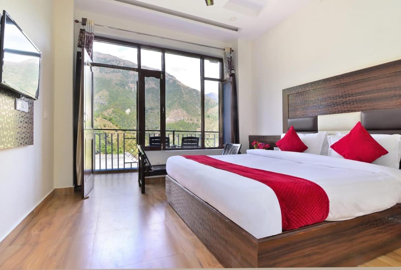 Hotel Hillora Mcleodganj McLeod Ganj Bagian luar foto