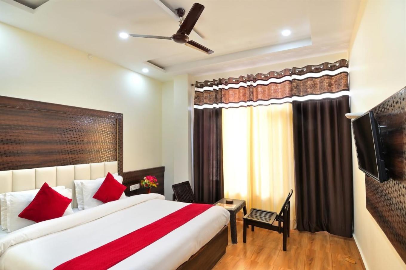 Hotel Hillora Mcleodganj McLeod Ganj Bagian luar foto