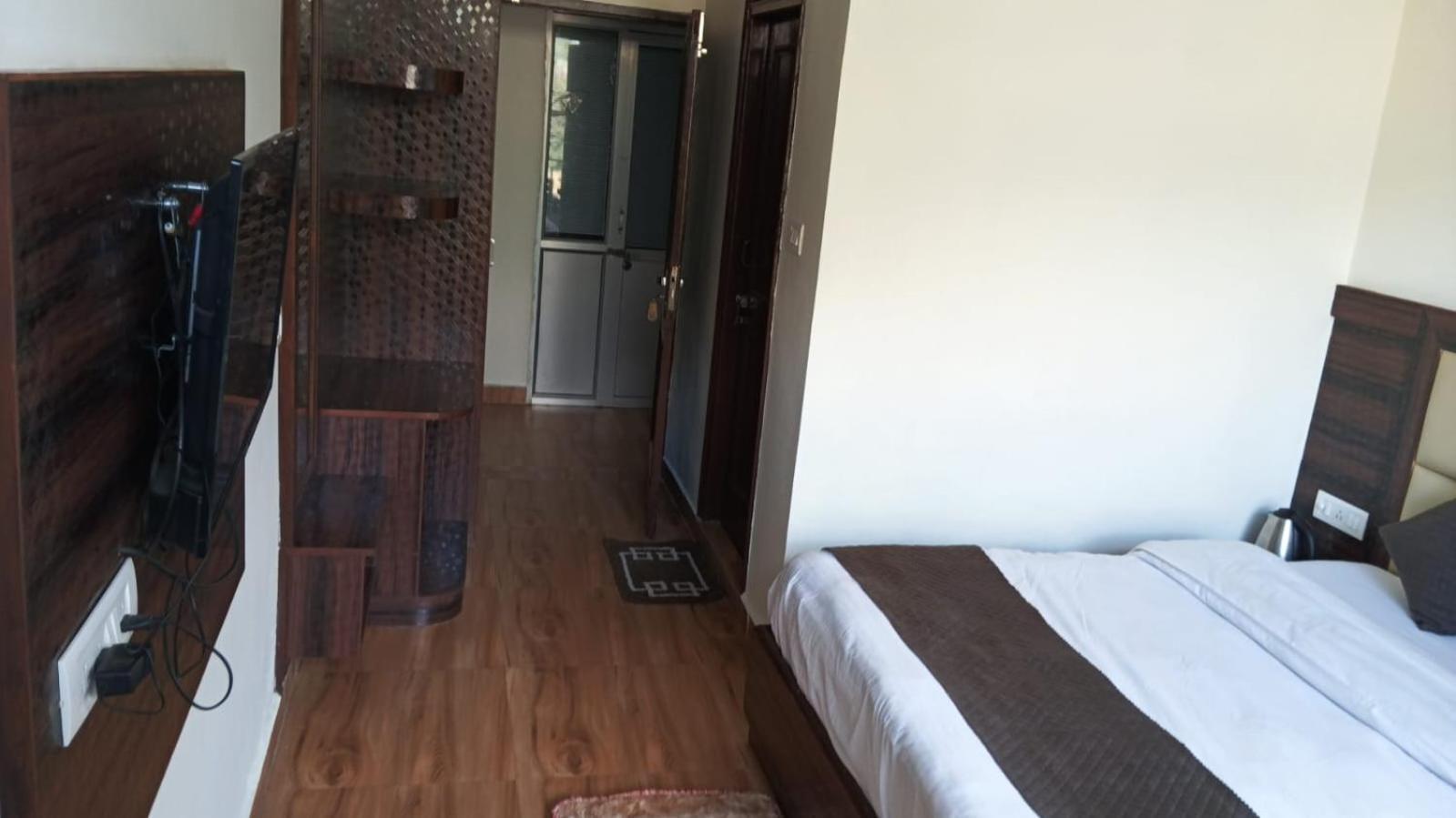 Hotel Hillora Mcleodganj McLeod Ganj Bagian luar foto