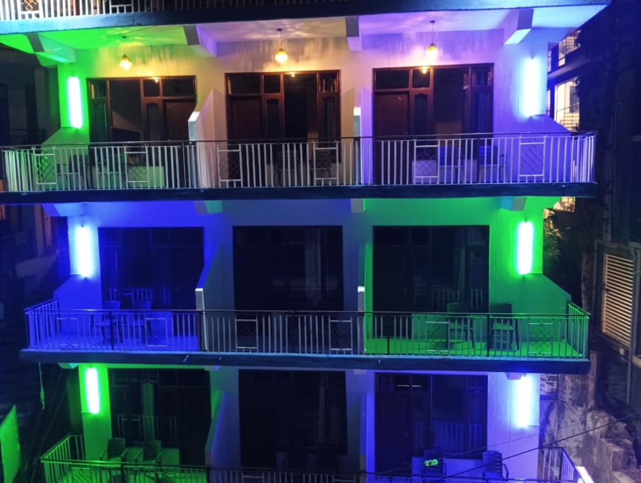 Hotel Hillora Mcleodganj McLeod Ganj Bagian luar foto