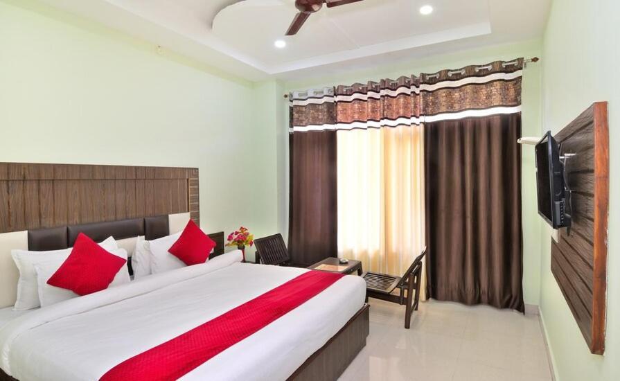 Hotel Hillora Mcleodganj McLeod Ganj Bagian luar foto
